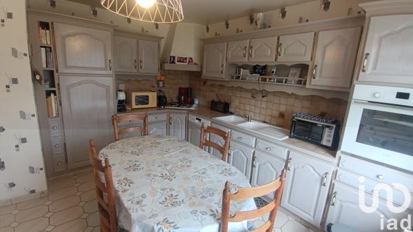 Maison à vendre 5 pièces 129 m² Eu