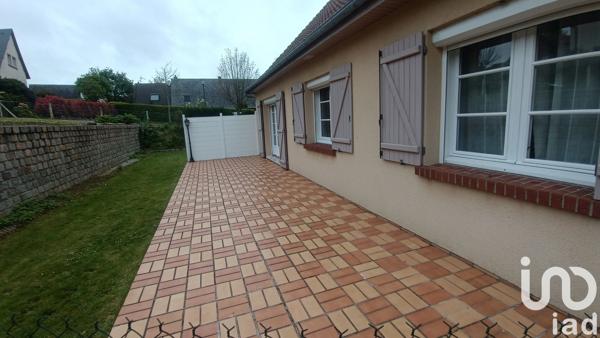 Maison à vendre 5 pièces 129 m² Eu