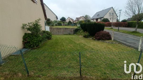 Maison à vendre 5 pièces 129 m² Eu