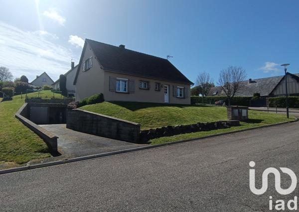 Maison à vendre 5 pièces 129 m² Eu