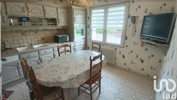 Maison à vendre 5 pièces 129 m² Eu
