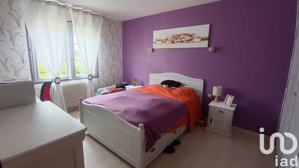 Maison à vendre 5 pièces 129 m² Eu