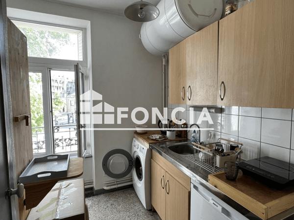 Location Appartement 2 pièces 36 m² - 175 RUE DU SERGENT BLANDAN Nancy 54000