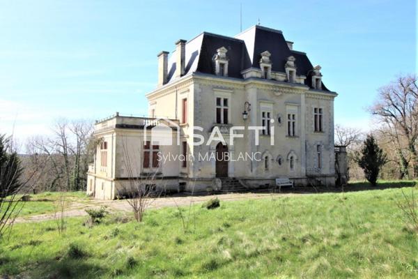 Somptueux Chateau