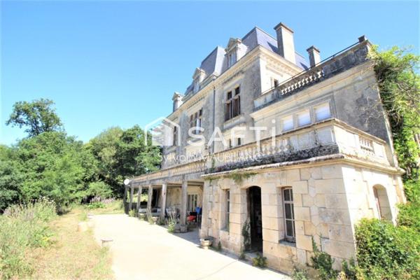 Somptueux Chateau