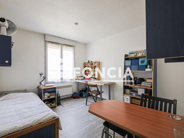 À vendre Studio 18.9 m² - Fontaine 38600