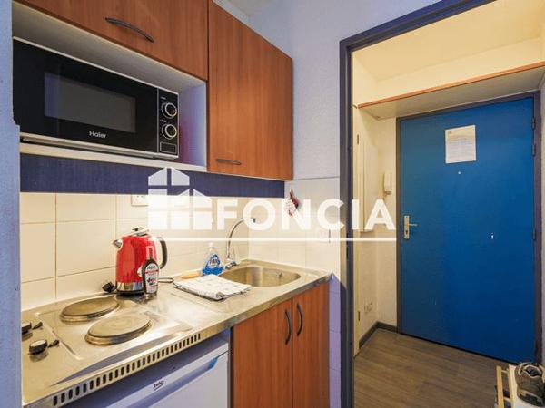 À vendre Studio 18.9 m² - Fontaine 38600