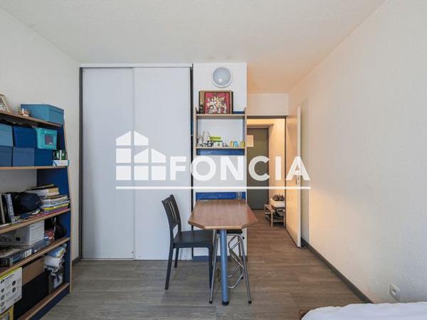 À vendre Studio 18.9 m² - Fontaine 38600