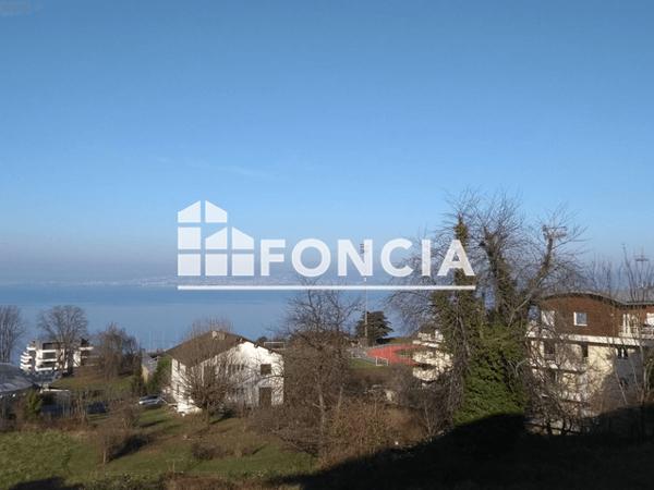 Location Appartement 2 pièces 30.14 m² - THONY Evian Les Bains 74500