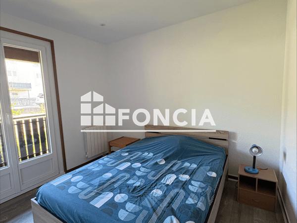 Location Appartement 2 pièces 30.14 m² - THONY Evian Les Bains 74500