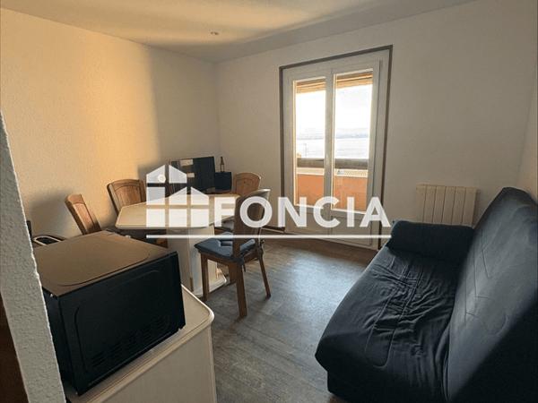Location Appartement 2 pièces 30.14 m² - THONY Evian Les Bains 74500