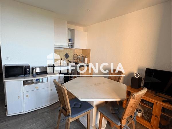 Location Appartement 2 pièces 30.14 m² - THONY Evian Les Bains 74500