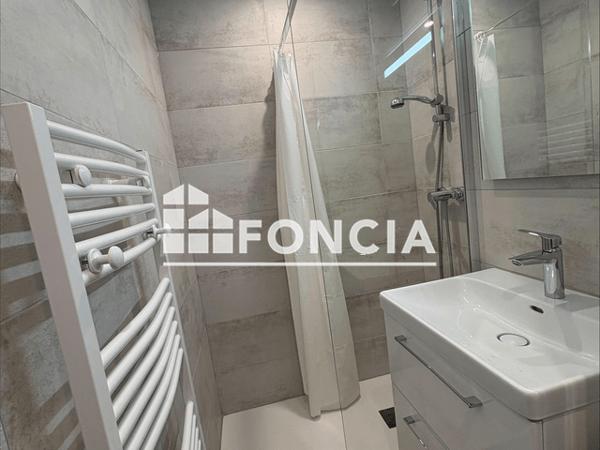 Location Appartement 2 pièces 30.14 m² - THONY Evian Les Bains 74500