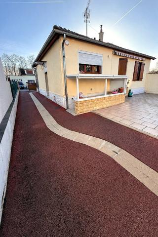 Maison à SOISSONS (02200)