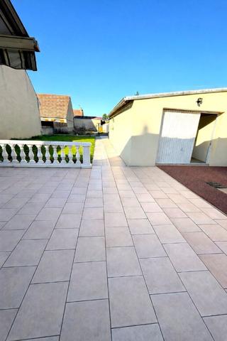 Maison à SOISSONS (02200)