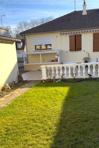 Maison à SOISSONS (02200)