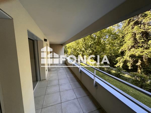 Location Appartement 3 pièces 77.02 m² - 685 RUE DES COMBES Chambery 73000