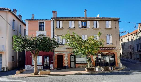 Immeuble de rapport vendu libre