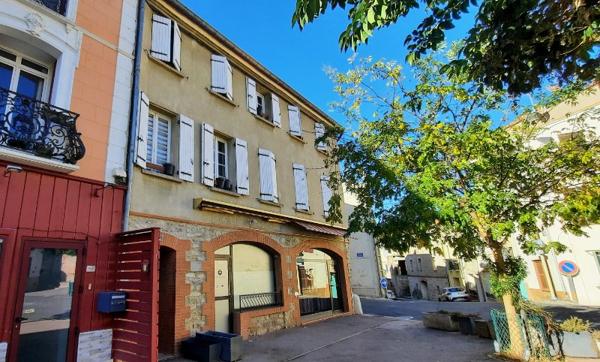 Immeuble de rapport vendu libre