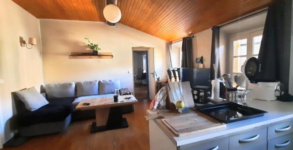 Immeuble de rapport vendu libre