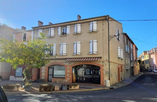 Immeuble de rapport vendu libre