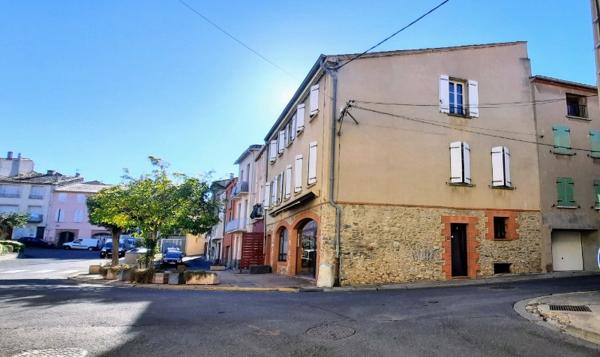 Immeuble de rapport vendu libre