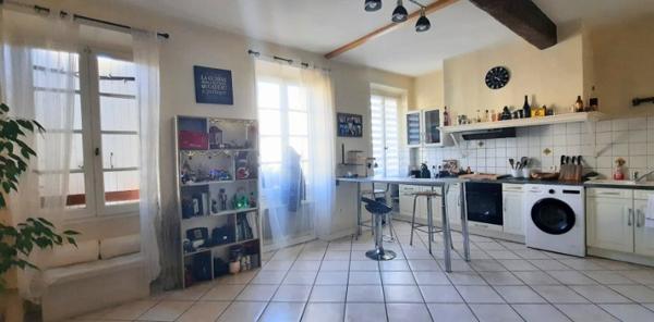 Immeuble de rapport vendu libre