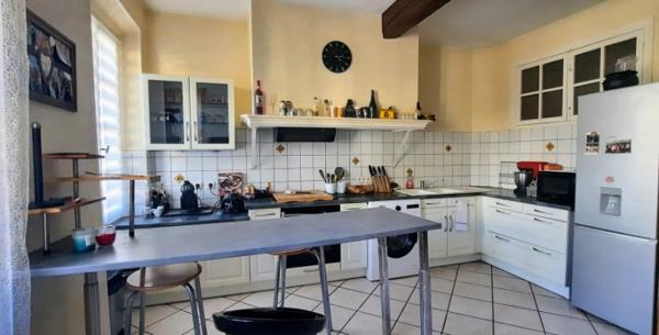 Immeuble de rapport vendu libre