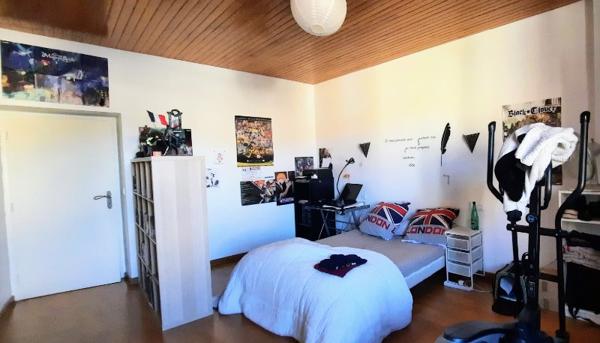 Immeuble de rapport vendu libre