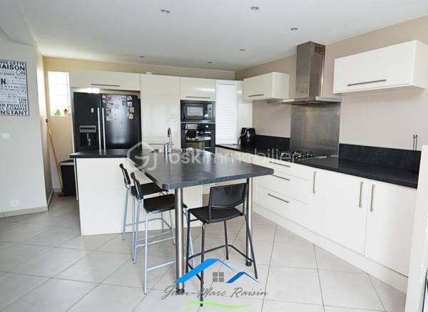 Maison de 90 m²