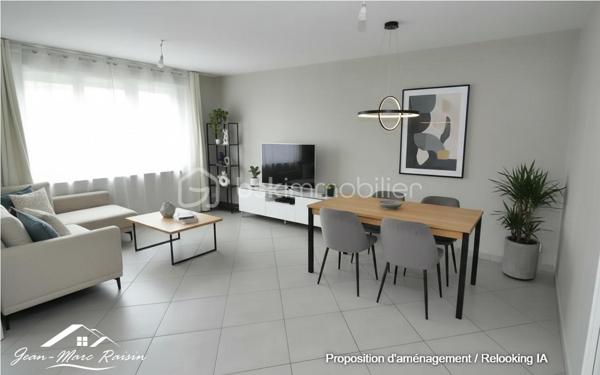 Maison de 90 m²