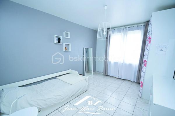 Maison de 90 m²