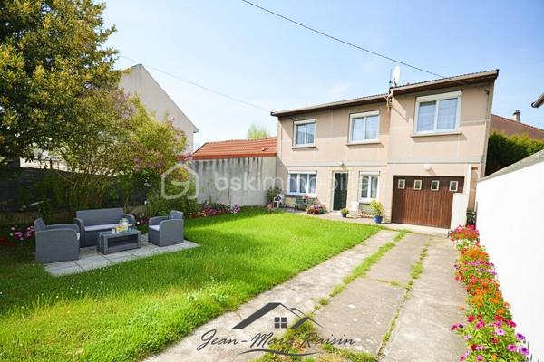 Maison de 90 m²