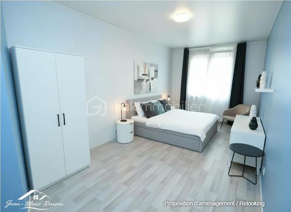 Maison de 90 m²