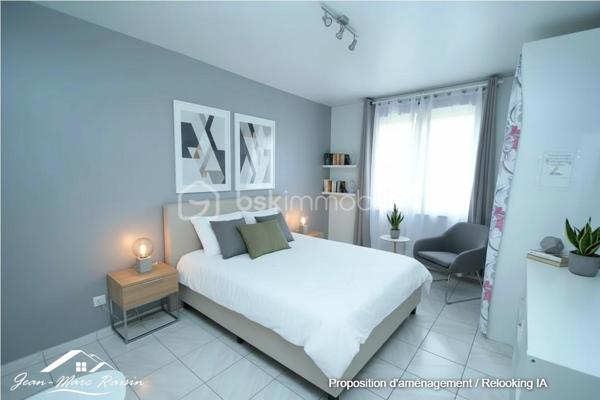 Maison de 90 m²