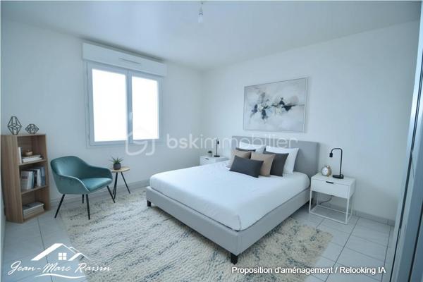 Maison de 90 m²