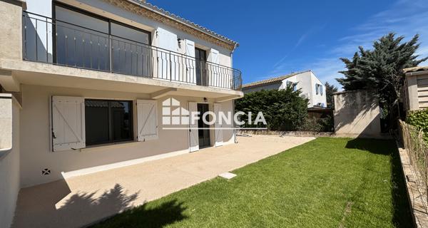 Location Appartement 3 pièces 79.23 m² - Lauris 84360
