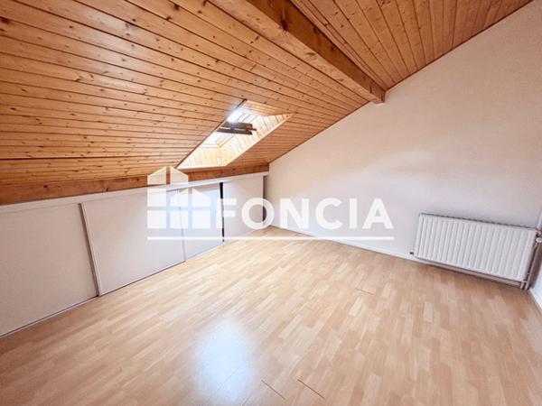 Location Maison 7 pièces 224.7 m² - 1304 ROUTE DE BELLEVUE Prevessin - Moens 01280