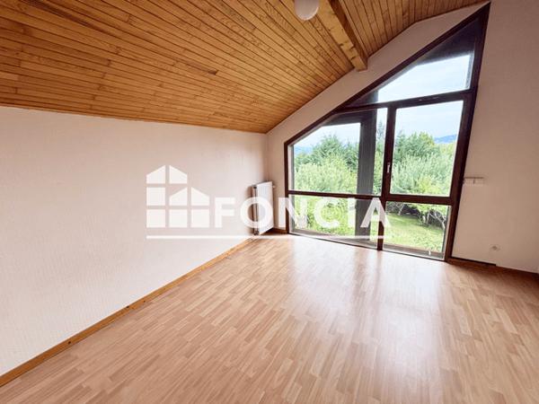 Location Maison 7 pièces 224.7 m² - 1304 ROUTE DE BELLEVUE Prevessin - Moens 01280