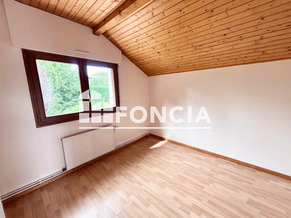 Location Maison 7 pièces 224.7 m² - 1304 ROUTE DE BELLEVUE Prevessin - Moens 01280
