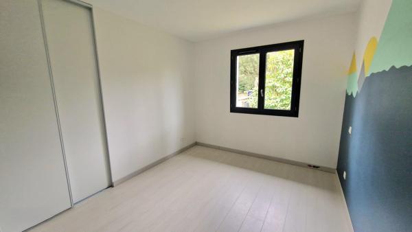 Labenne, à quelques minutes des plages, maison contemporaine de plain-pied, 5 chambres avec vaste pièce de vie