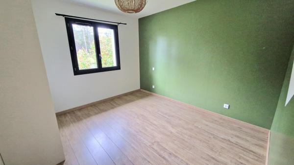 Labenne, à quelques minutes des plages, maison contemporaine de plain-pied, 5 chambres avec vaste pièce de vie