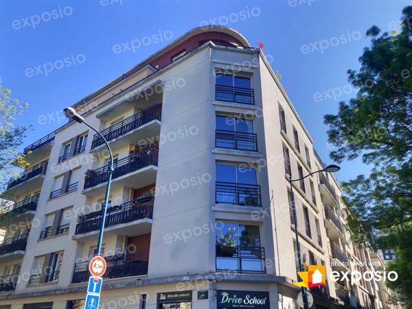 Location Appartement 3 pièces 62 m2 à Pantin
