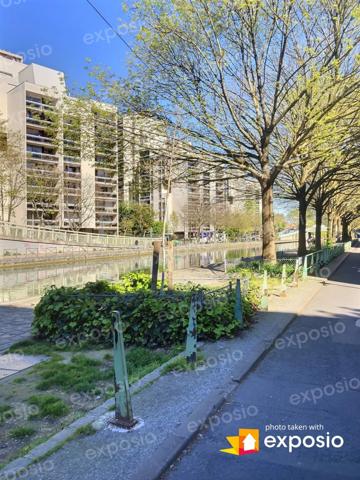 Location Appartement 3 pièces 62 m2 à Pantin