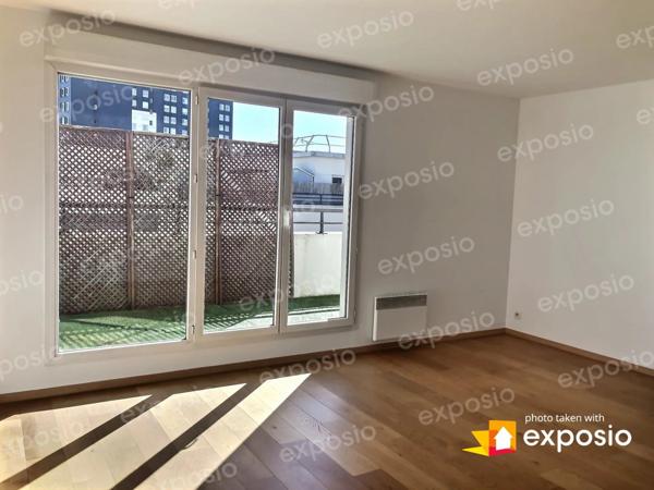 Location Appartement 3 pièces 62 m2 à Pantin