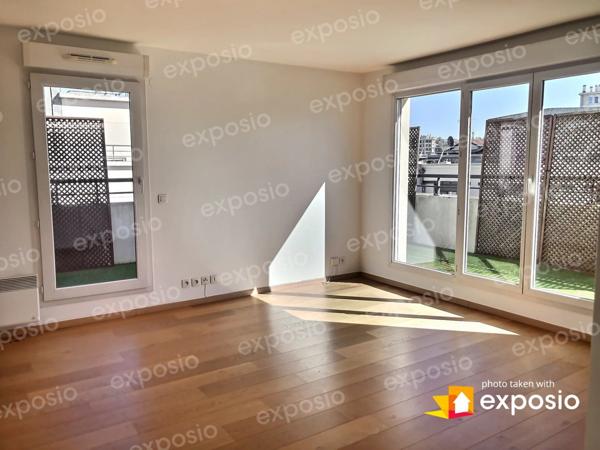 Location Appartement 3 pièces 62 m2 à Pantin