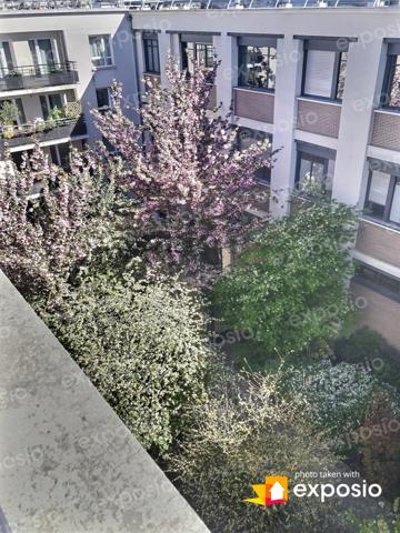 Location Appartement 3 pièces 62 m2 à Pantin