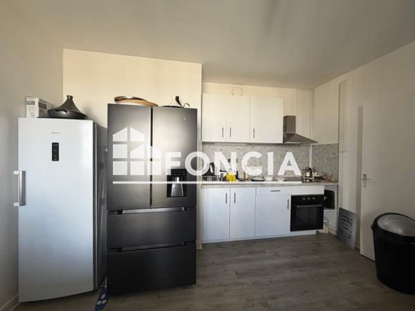 Location Appartement 4 pièces 90.82 m² - 9 SQUARE DE LIEGE Vandoeuvre 54500