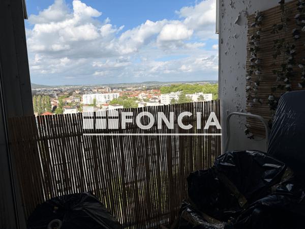 Location Appartement 4 pièces 90.82 m² - 9 SQUARE DE LIEGE Vandoeuvre 54500