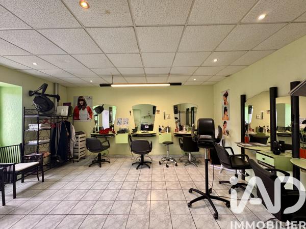 Esthétique, Coiffure​ à vendre 51,87 m² Les Ulmes